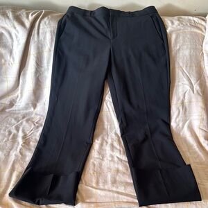 Banana Republic Black Dress Pants